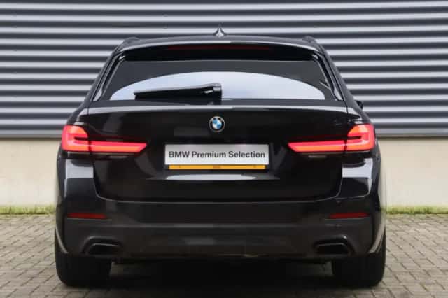 BMW 5-Serie (2022) thumbnail 4