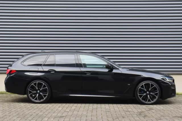 BMW 5-Serie (2022) thumbnail 5