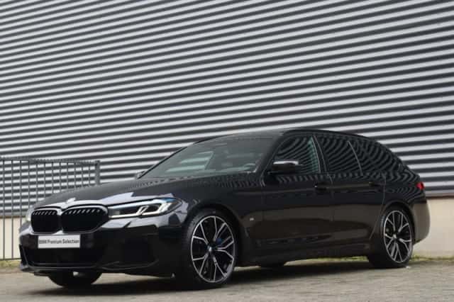 BMW 5-Serie (2022) thumbnail 43