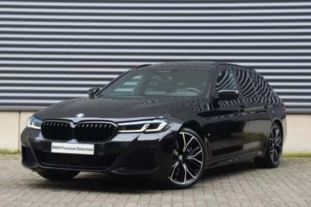 BMW 5-Serie (2022) thumbnail 44