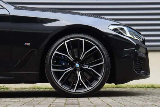 BMW 5-Serie (2022) thumbnail 6