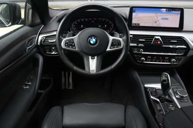 BMW 5-Serie (2022) thumbnail 9