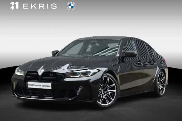 BMW M3 (2021) thumbnail 1