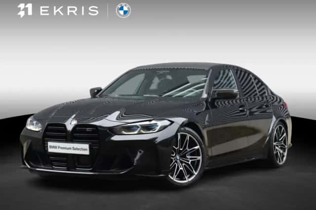 BMW M3 (2021) thumbnail 1