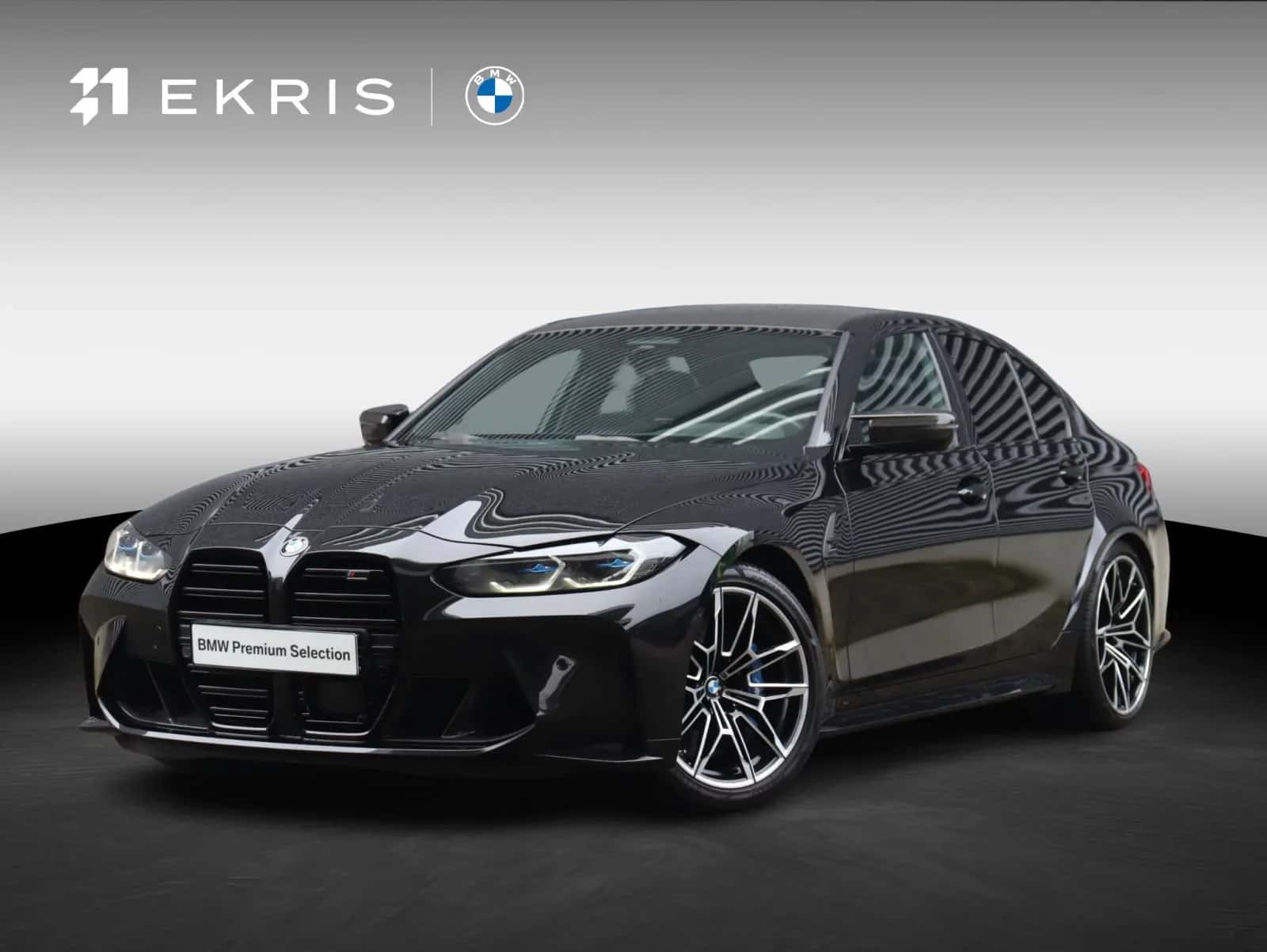 BMW M3 (2021) — foto 1