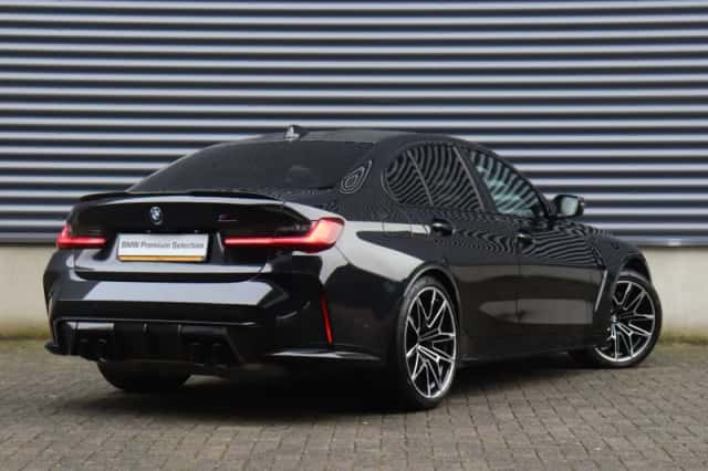 BMW M3 (2021) thumbnail 2