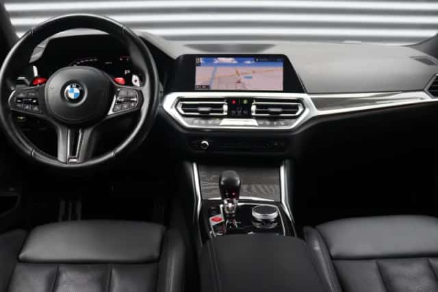 BMW M3 (2021) thumbnail 12