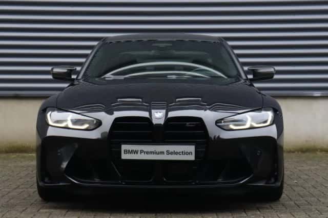 BMW M3 (2021) thumbnail 3