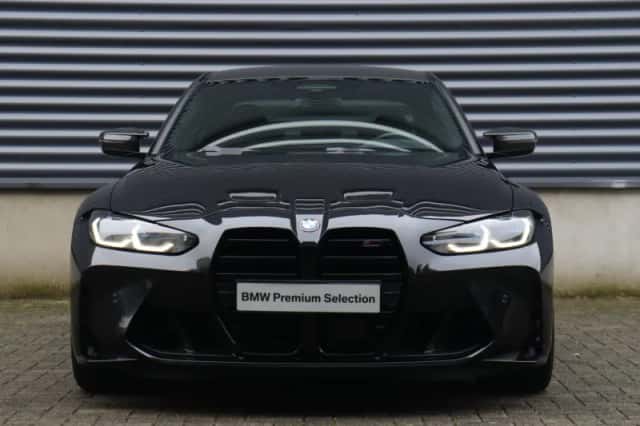 BMW M3 (2021) thumbnail 3