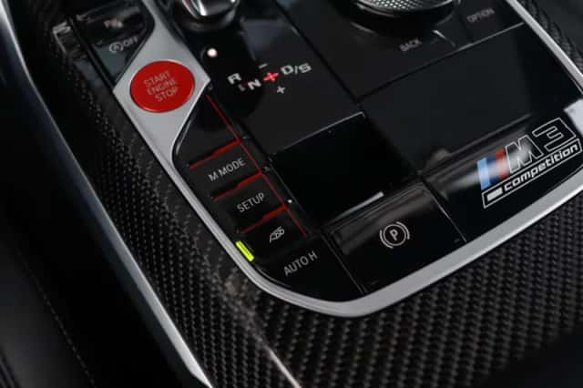 BMW M3 (2021) thumbnail 21