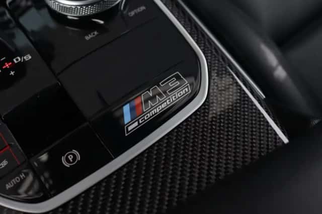 BMW M3 (2021) thumbnail 22