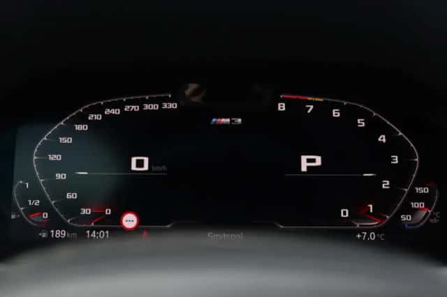 BMW M3 (2021) thumbnail 28