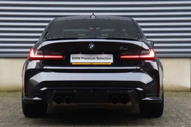 BMW M3 (2021) thumbnail 4
