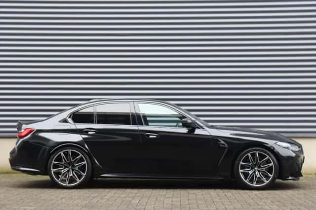BMW M3 (2021) thumbnail 5