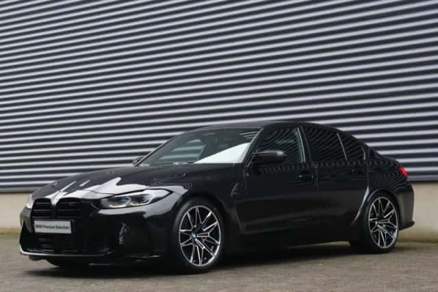 BMW M3 (2021) thumbnail 46
