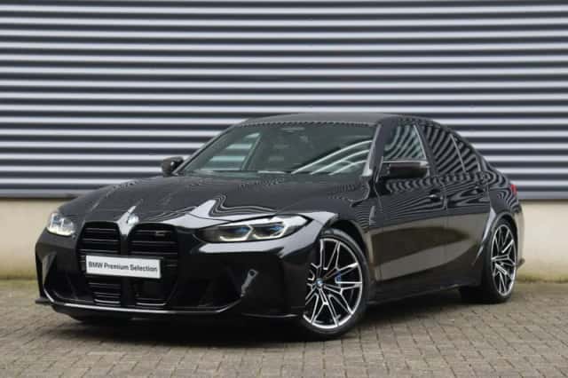 BMW M3 (2021) thumbnail 47