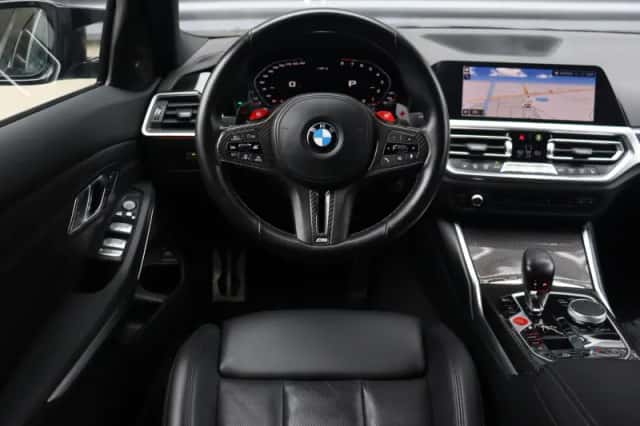 BMW M3 (2021) thumbnail 10