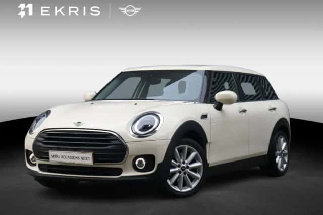 MINI Clubman (2022) thumbnail 1