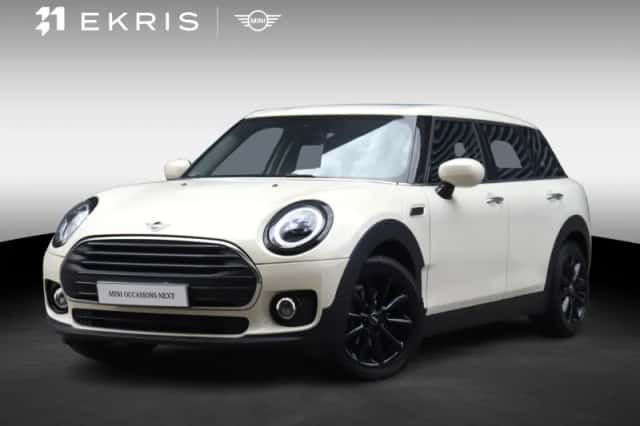MINI Clubman (2022) thumbnail 1