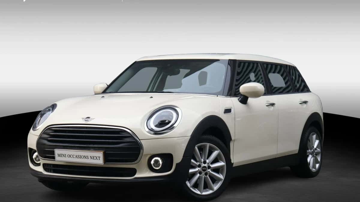 MINI Clubman (2022) — foto 1