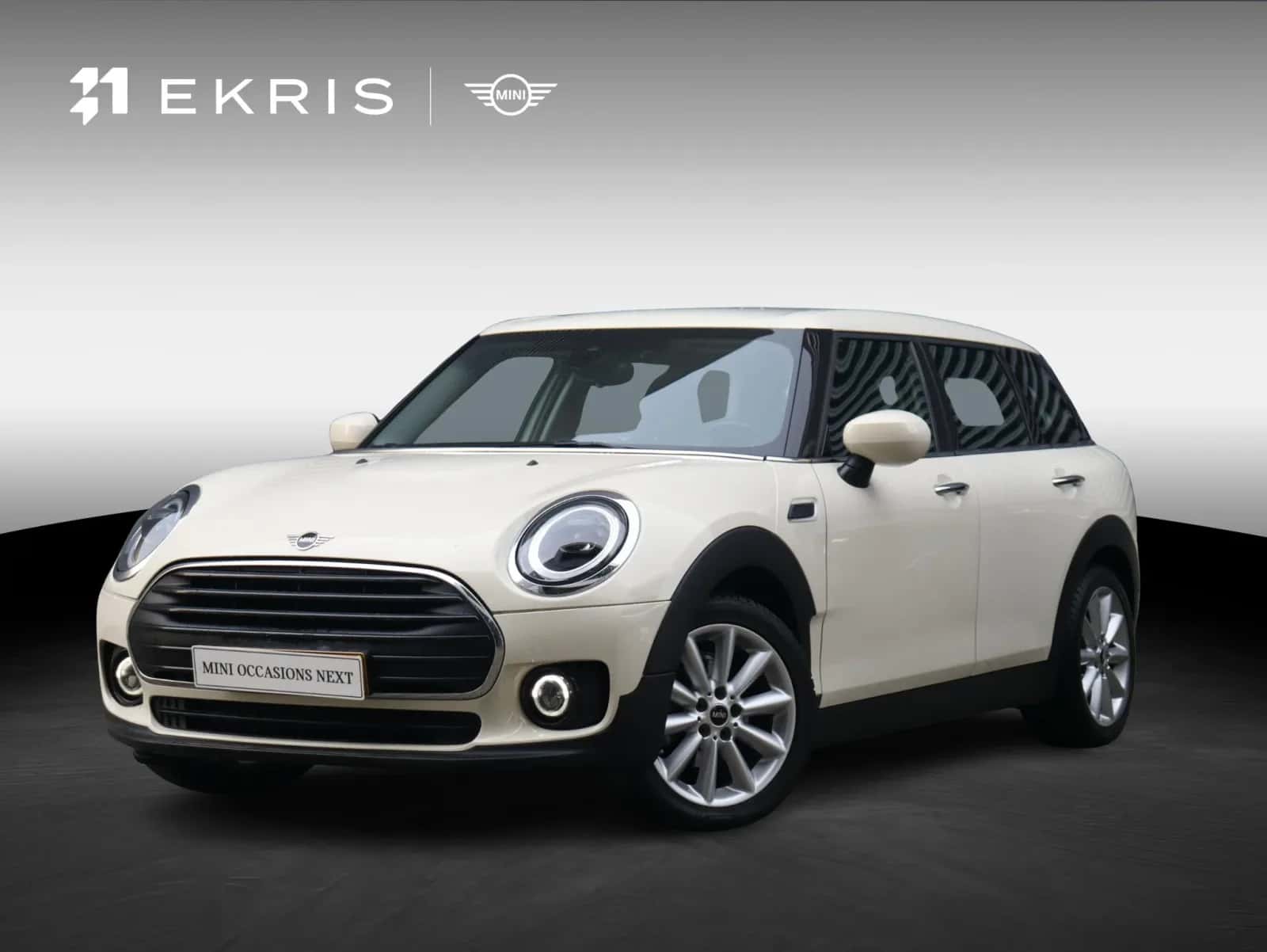 MINI Clubman (2022) — foto 1