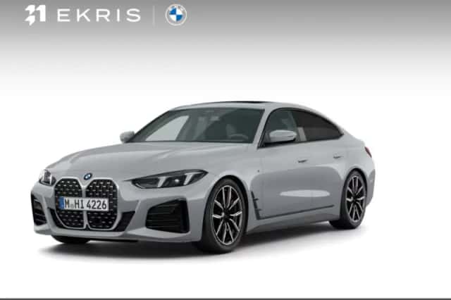 BMW 4-Serie (2026) thumbnail 1