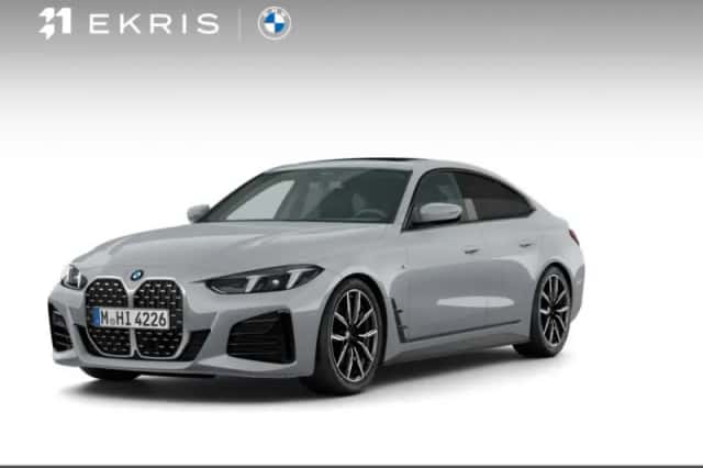 BMW 4-Serie (2026) thumbnail 1