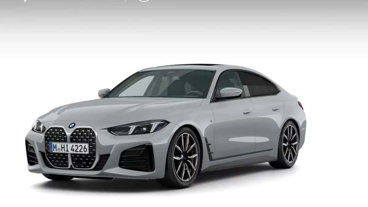 BMW 4-Serie (2026) — foto 1