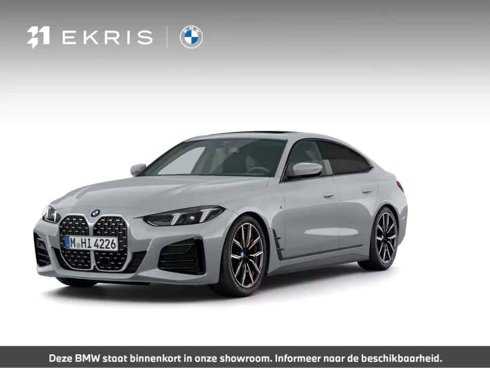 BMW 4-Serie (2026) — foto 1