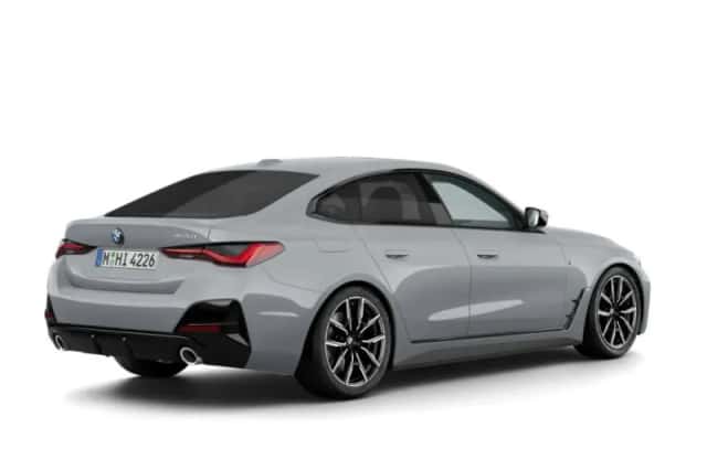 BMW 4-Serie (2026) thumbnail 2