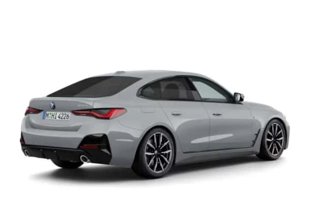 BMW 4-Serie (2026) thumbnail 2