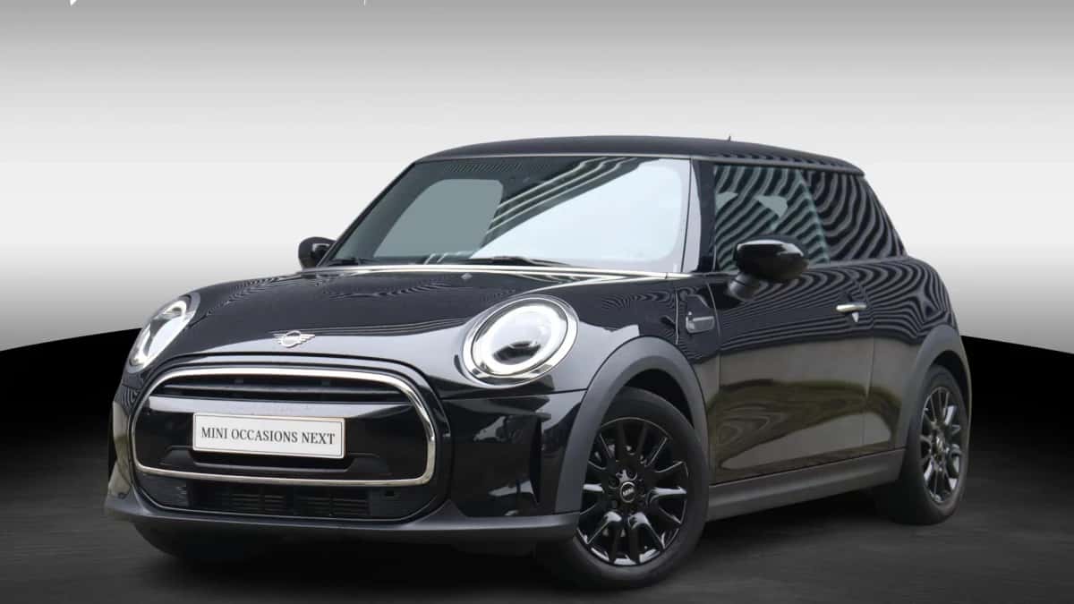 MINI 3-deurs (2022) — foto 1