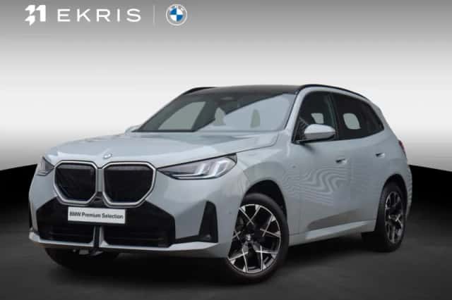 BMW X3 (2025) thumbnail 1