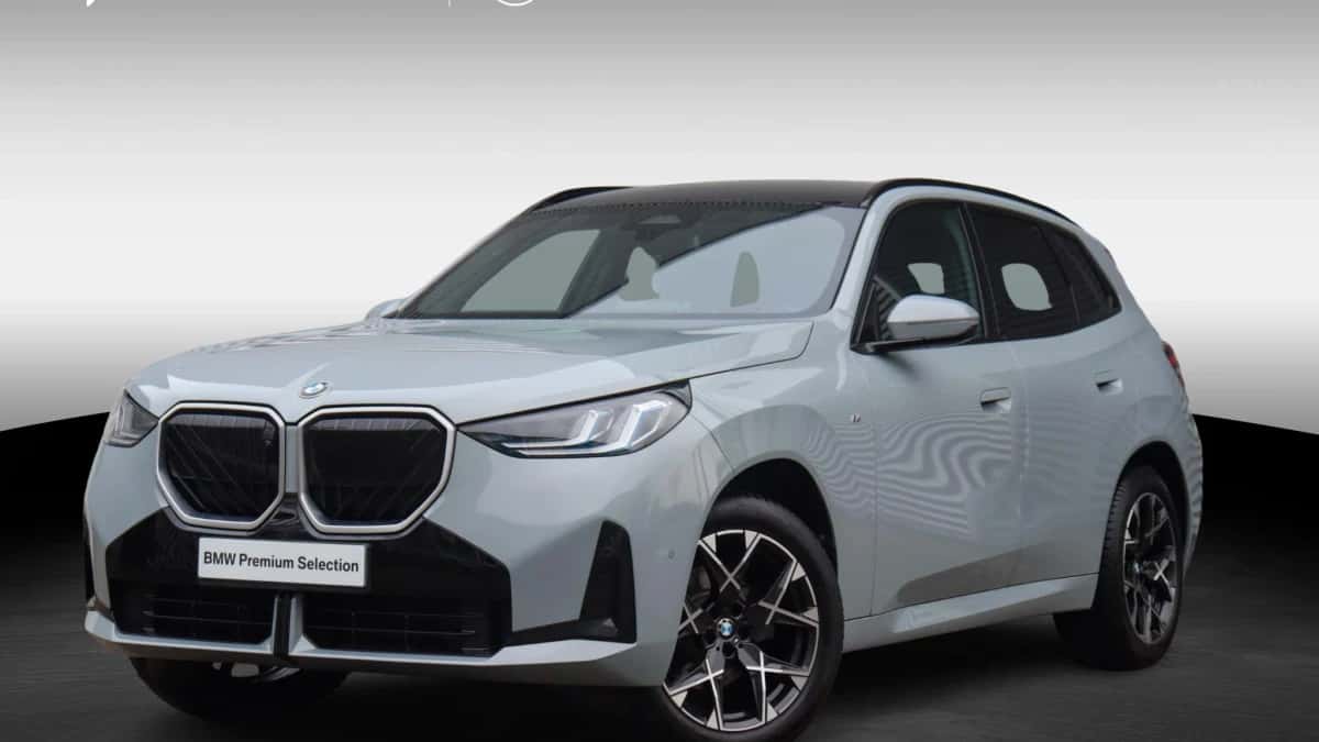 BMW X3 (2025) — foto 1