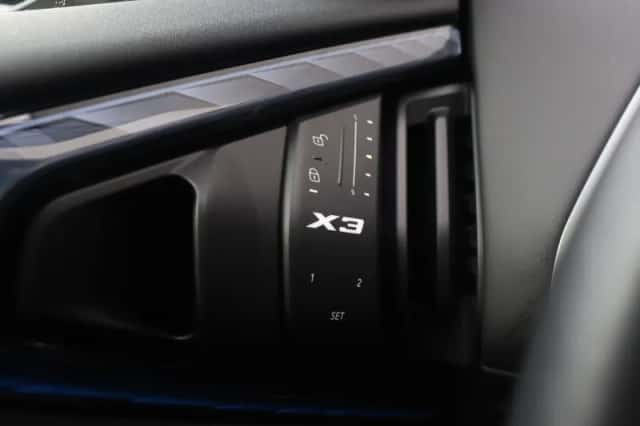 BMW X3 (2025) thumbnail 17