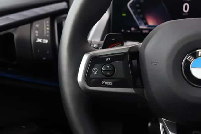 BMW X3 (2025) thumbnail 19