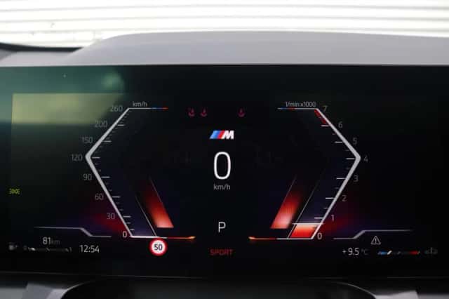 BMW X3 (2025) thumbnail 25