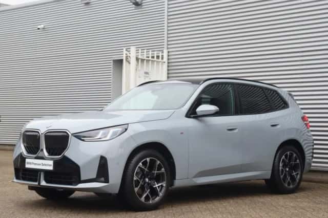BMW X3 (2025) thumbnail 28