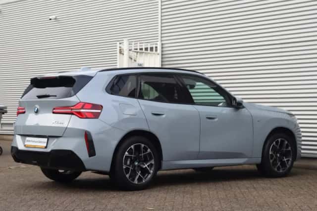 BMW X3 (2025) thumbnail 29