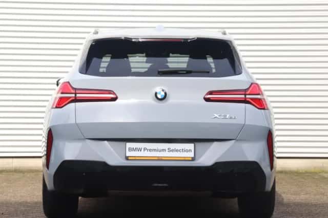 BMW X3 (2025) thumbnail 4
