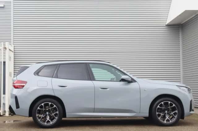BMW X3 (2025) thumbnail 5
