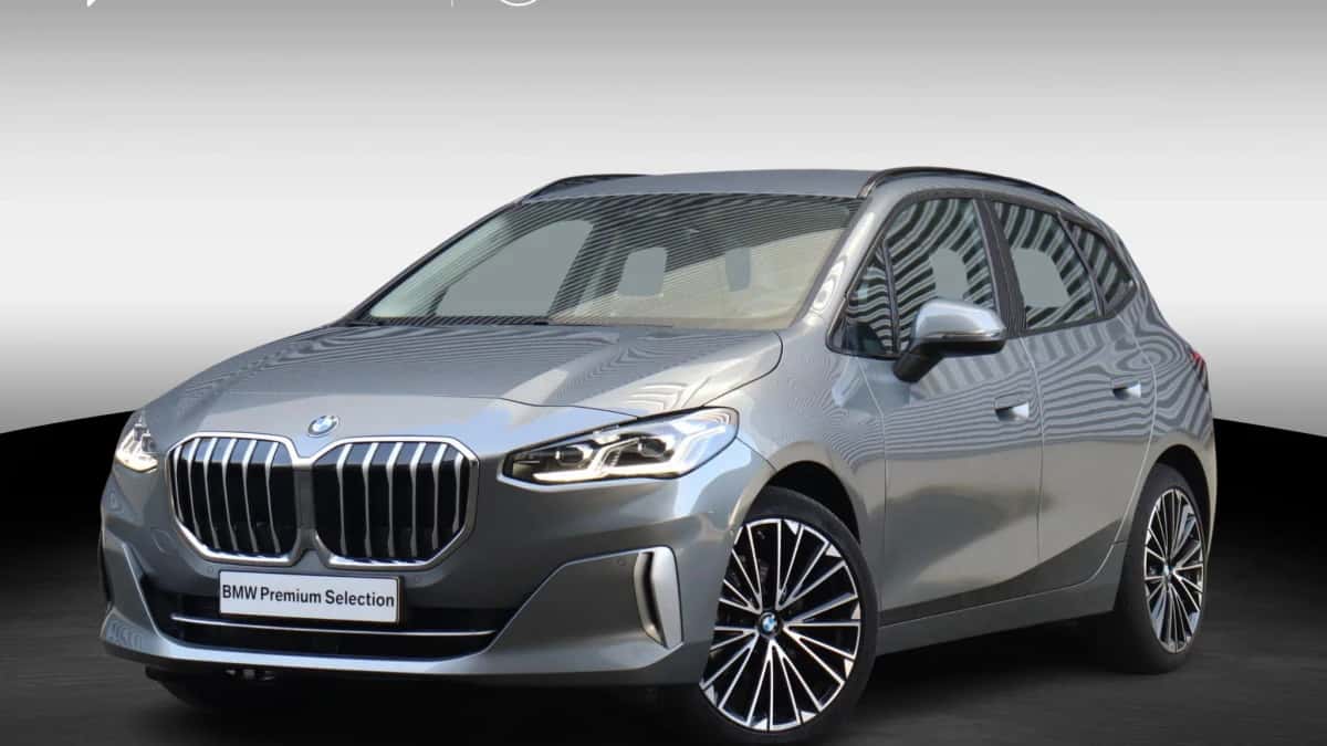 BMW 2-Serie (2025) — foto 1