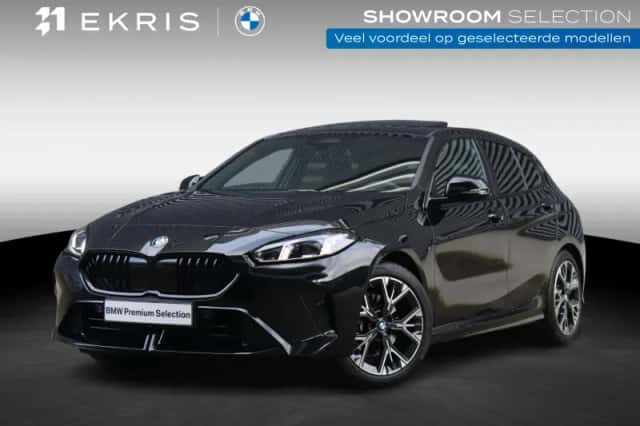 BMW 1-Serie (2026) thumbnail 1