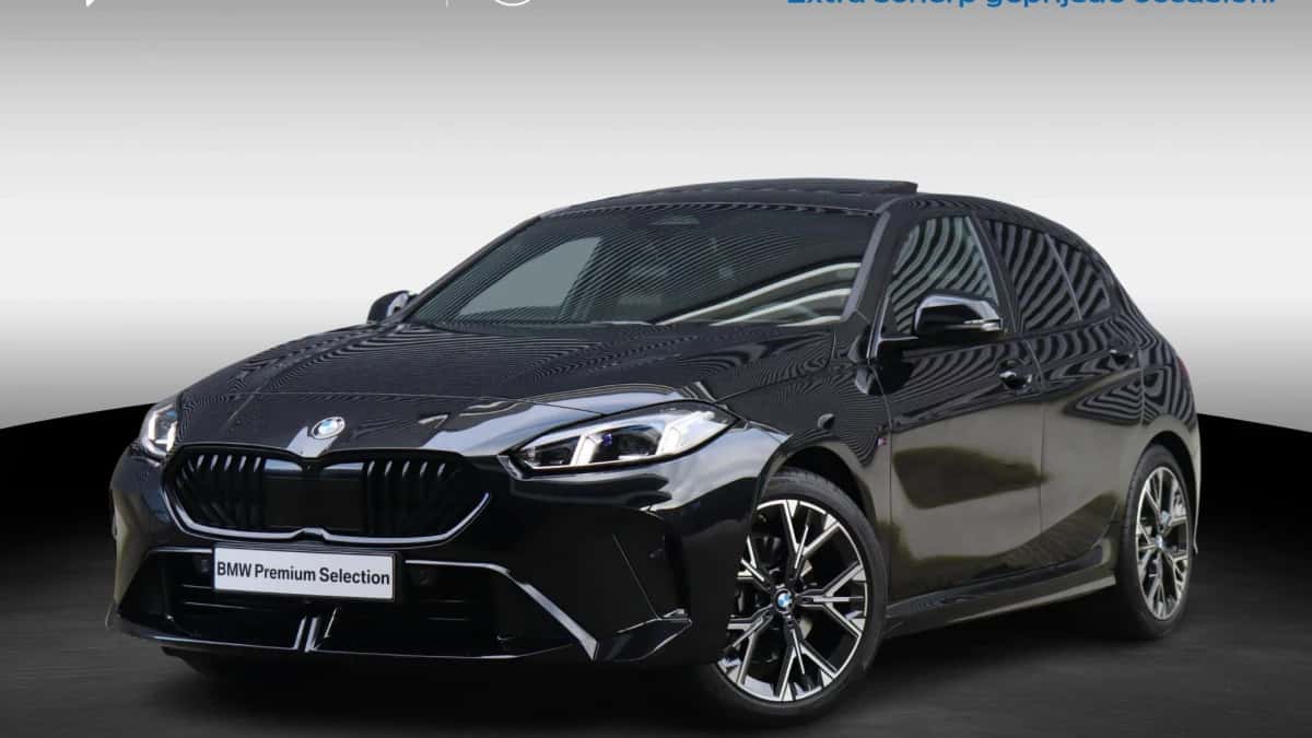 BMW 1-Serie (2026) — foto 1