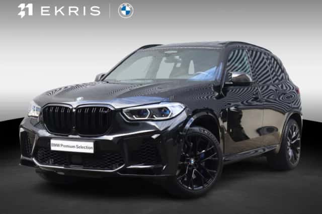 BMW X5 (2020) thumbnail 1