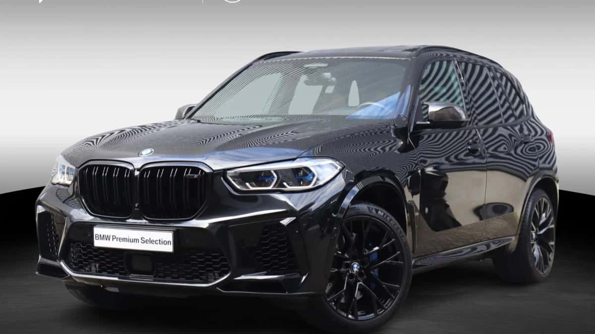 BMW X5 (2020) — foto 1