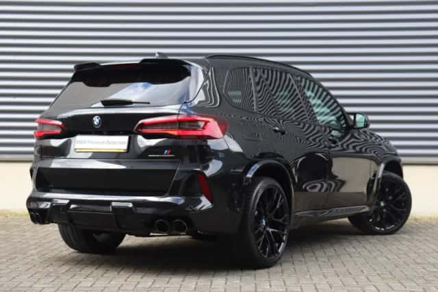 BMW X5 (2020) thumbnail 2