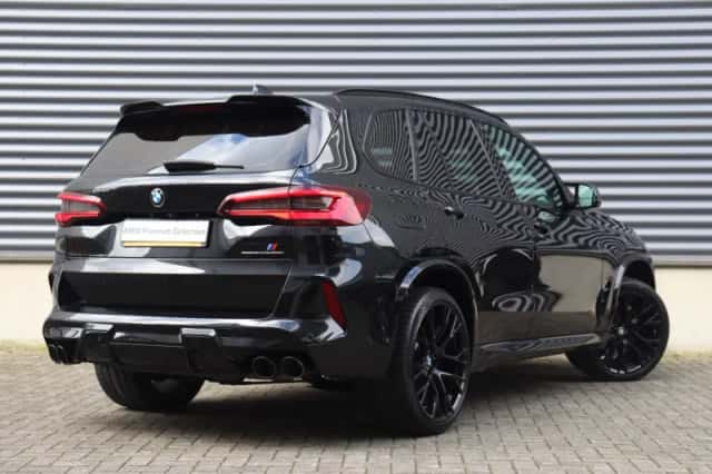 BMW X5 (2020) thumbnail 2