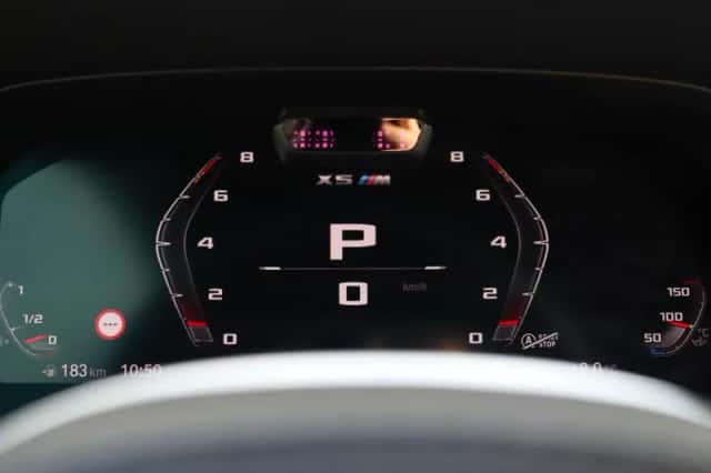 BMW X5 (2020) thumbnail 28