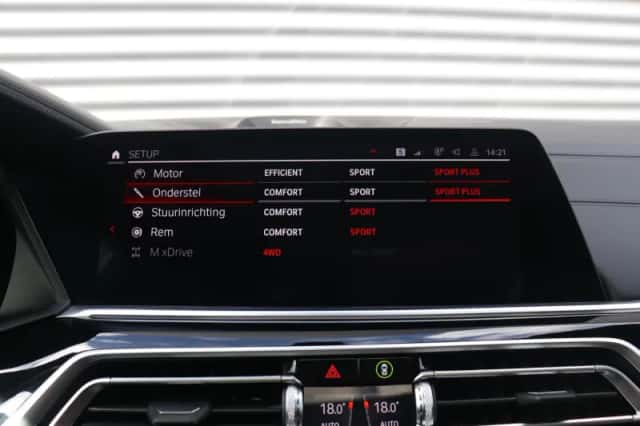 BMW X5 (2020) thumbnail 35